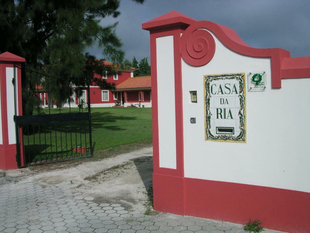 Casa Da Ria - Turismo Rural 이하보 외부 사진